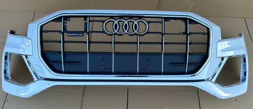 4M8807437 - ПЕРЕДНИЙ БАМПЕР AUDI Q8 4M8 НОВЫЙ