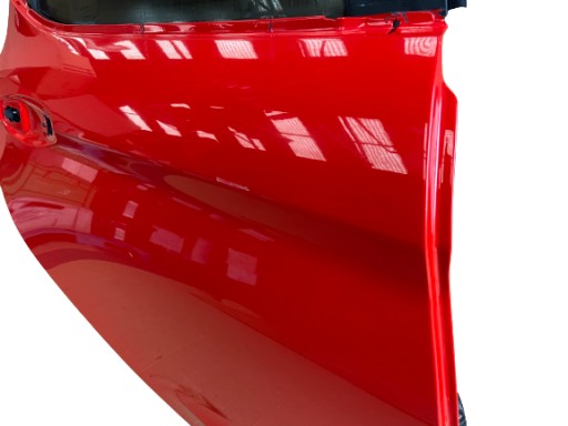 FORD FIESTA MK8 2017-2023 Tür rechts hinten RED RACE Original