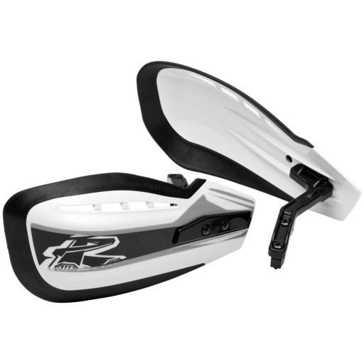 Handbary лист Renthal белый черный HG-100-WT