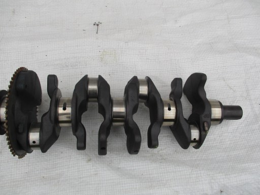 K20C1 RPY0TF9 - Коленвал номинал honda civic x type-r 2.0 турбо