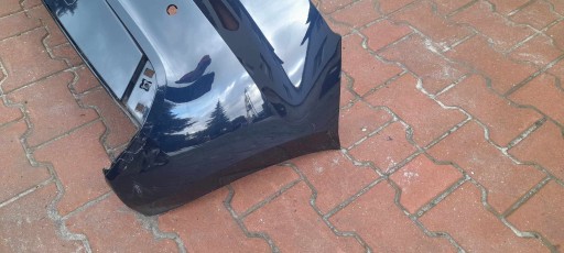 Stoßstange hinten heck AUDI A1 82A 82A807511AB