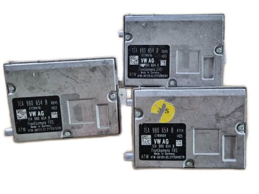 1EA980654B, - Асистент зміни смуги руху камера vag 1ea980654b додам