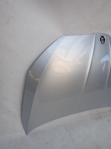 SKODA FABIA IV 4 21-> Cofano
