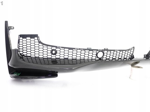 ASTON MARTIN DBX 707 DBX707 SPOILER SPLITTER CARBON moulding bumper front