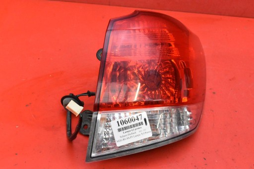 light right rear part rear 220-20067 SUBARU OUTBACK 4 IV KOMBI 09-12