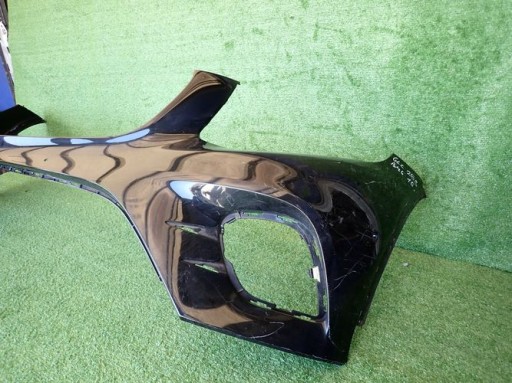 MERCEDES W253 253 GLC AMG 15- front bumper front