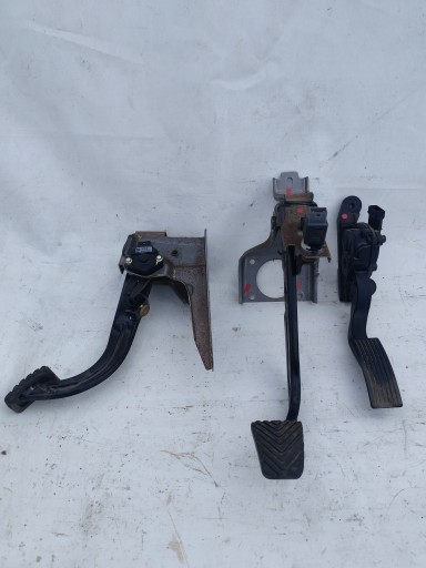 HYUNDAI I20 II PEDAL GAZ brzda spojka