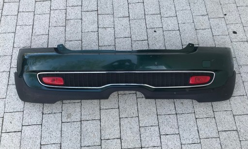 Mini R56 S RR sport bumper rear
