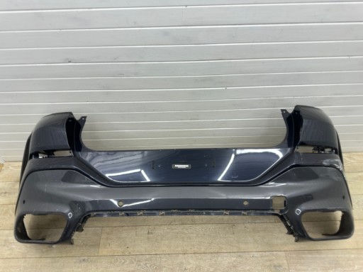 BMW X6 G06 M PAKIET lökhárító hátsó