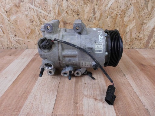 KIA Stinger 3.3 compressor compressor; of the air conditioning 97701J5100 97701-J5100