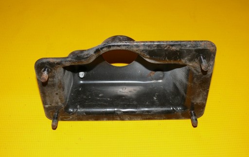 tip holder of a bumper beam tip right rear part HYUNDAI I30 CW KOMBI 07