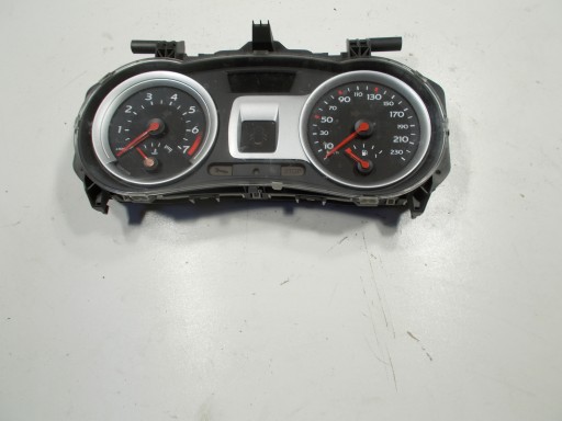 RENAULT CLIO III 3 16V dials dials 8200305019-D LCGA017311 EU