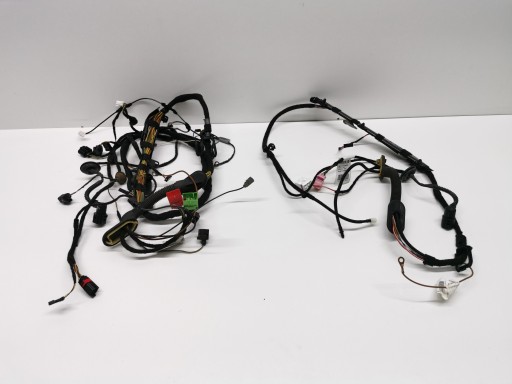 instalacija zadnja hauba električni PORSCHE CAYENNE II 7P5971145