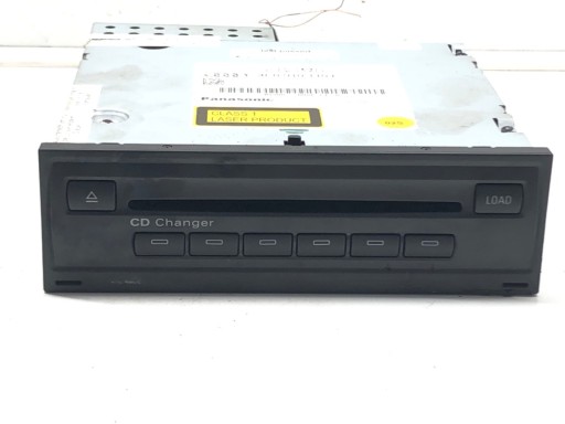 CD-чейнджер AUDI A6 C6 04-11 4E0910110E