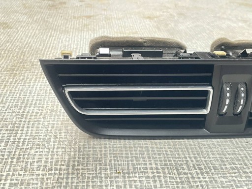 Bouche aération tableau bord du tableau de bord ROZDZIELCZEJ PORSCHE MACAN (95B) 95B819110E @A