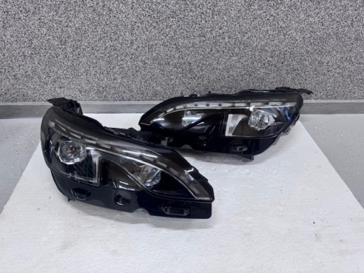 lights Peugeot 3008 5008 Full Led 2017 left right