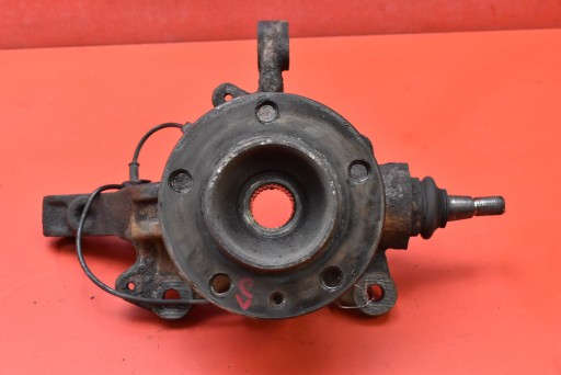 swing of the pivot left front OPEL MOVANO B 2.3 CDTI 125 KM 10-22