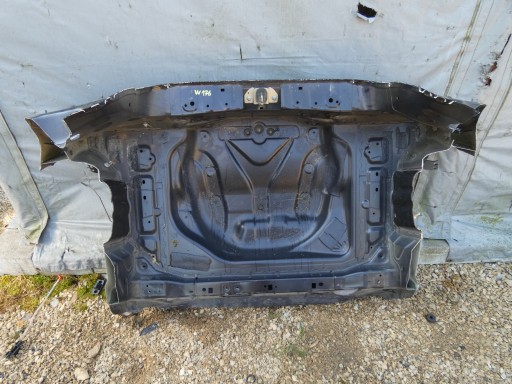 MERCEDES A CLASS W176 ЗАДНИЙ РЕМЕНЬ ВАННЫ