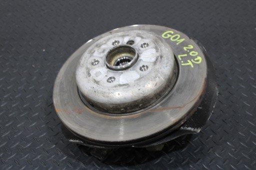 swing left rear part BMW X3 G01