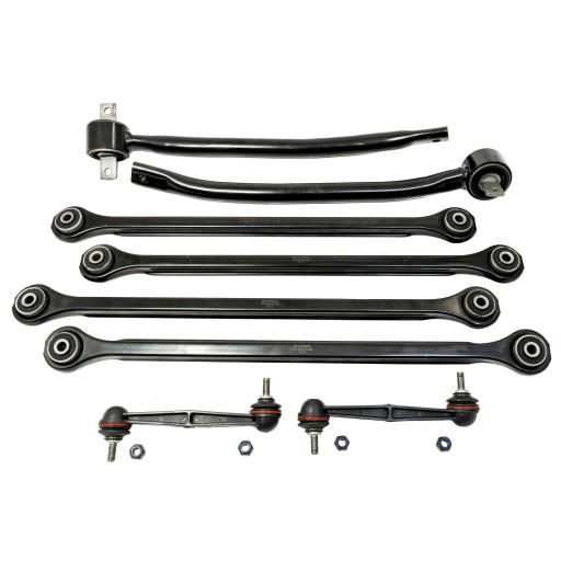 36836-KIT-MS - Рычаг управления комплект задний ALFA ROMEO 156, 147, GT