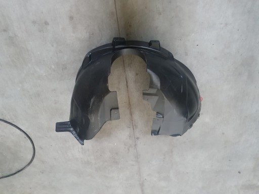 Колесная арка VOLVO XC40 после 2018 г., Передняя Левая