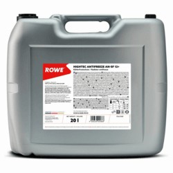 ROWE HIGHTEC АНТИФРИЗ KONC AN-SF 12+ 20л