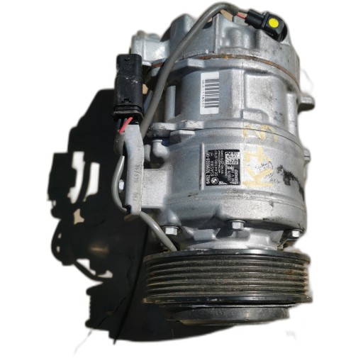 BMW F20 F30 9299328 6SAS14A compressor; of the air conditioning