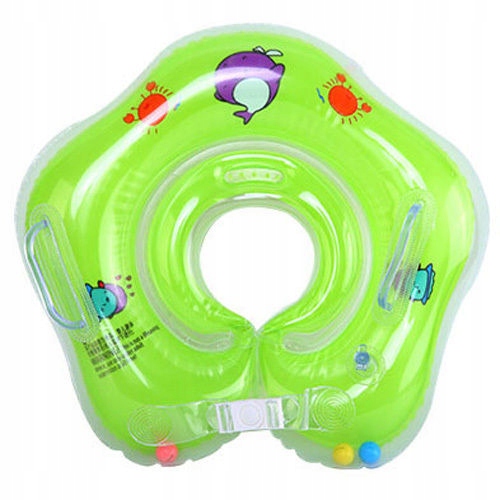 КРУГ НАДУВНИЙ НАШИЙ ДЛЯ ПЛАВАННЯ КРУГ