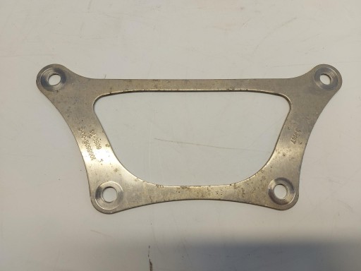 Tesla Model S LIFT holder of the engine springing front