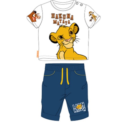 Набір EplusM 52 12 A081 Король Лев с.98 2 елементи