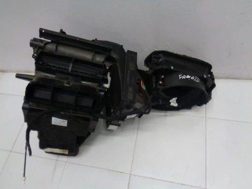 VW POLO 6R 6C FABIA 3 heater without of the air conditioning