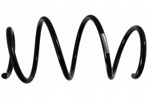 993 621 - Пружина підвіски db p a w176 1 5cdi-2 2cdi/b w246 1 6-2 0/1 5cdi-2 2cdi