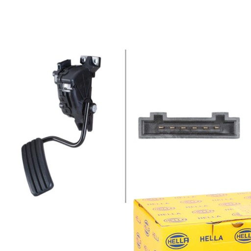 6PV 010 - Датчик положения педали газа для RENAULT ESPACE IV