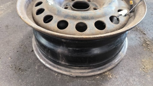 disk STALOWA 15'' 5X110 OPEL ZAFIRA B