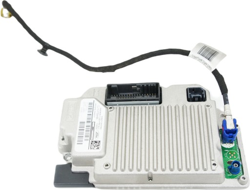 Sf027 ford focus mk4 media navi модуль 3u5t-14g371-adc