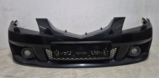 MAZDA PREMACY LIFT 01- Stoßstange vorne vorne SPR