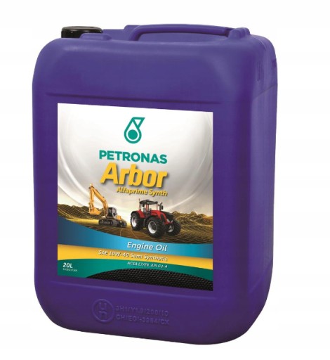 Petronas ALFAPRIME SYNTH 10W-40 20л