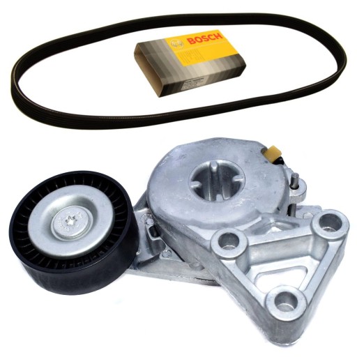 06A903315D 1987945704 - AUDI A3 8l1 S3 8P1 TT натяжитель клинового ремня