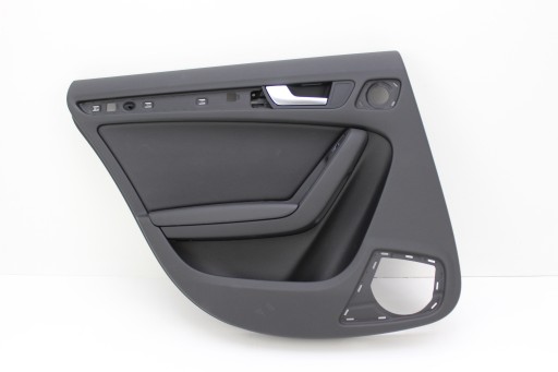 AUDI A5 8T LIFT обивка задней двери L 8T8867305