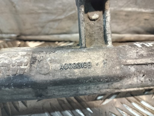 Boîter direction Boîter direction FIAT PUNTO 1.3 JTD TRW A0003188F