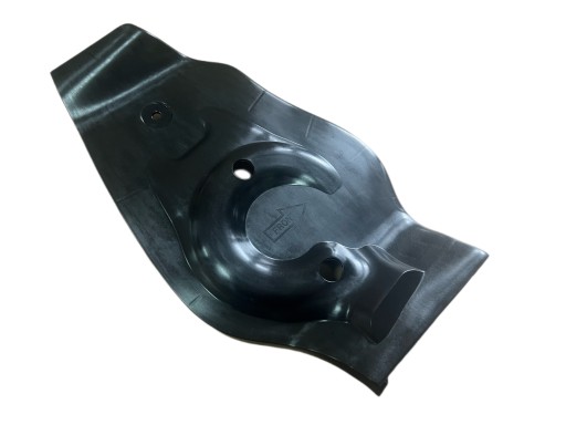 1493635-00-A, - Tesla y задня нижня кришка важеля 1493635-00-a