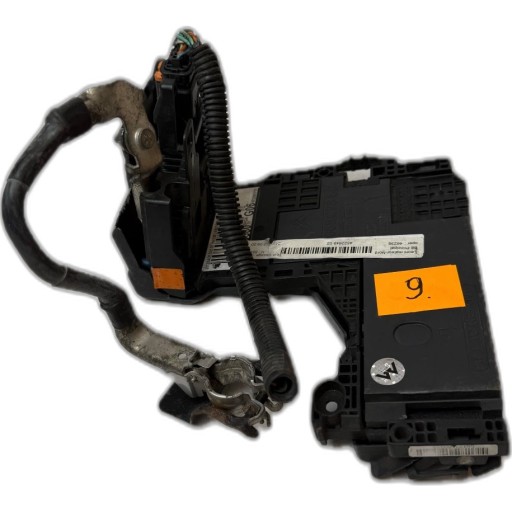 9665878380 - Модуль напряжения аккумулятора peugeot citroen c4 ii b7 ds5