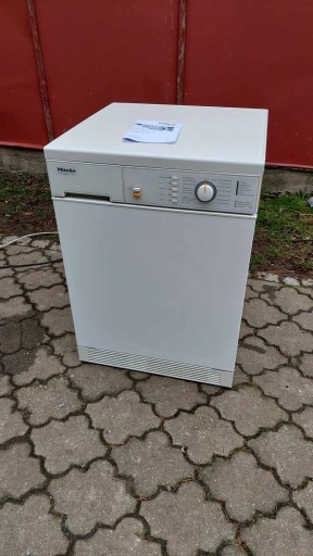 SUSZARKA MIELE T 654 C