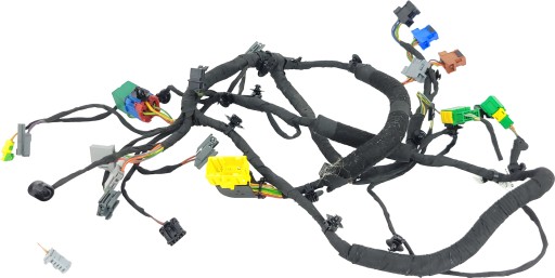 CITROEN C5 III X7 wiring seat PODGRZEWANIE electrical right of the right