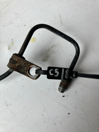 wiring hose HYDRO C5 III X7 rear part