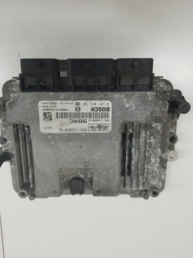 computer of the engine control unit FORD FOCUS MK2 6M5112A650