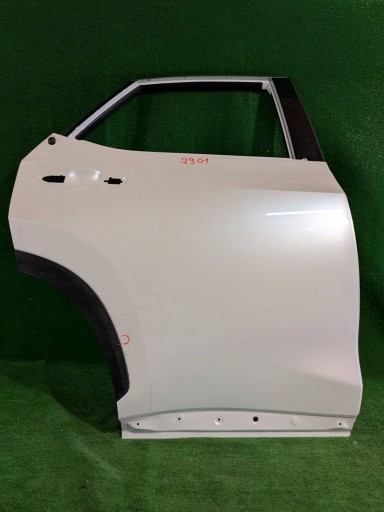 door rear part rear. right LEXUS NX II 21- NR.2901