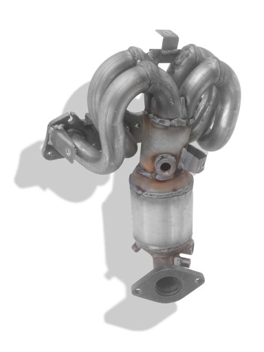 1091580 - Kia Ceed 1.4 1.6 (2006-2012) Каталітичний нейтралізатор