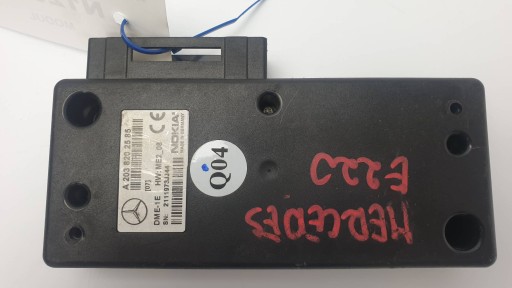 Module Portière A2038202285 MERCEDES E- KLASA W210