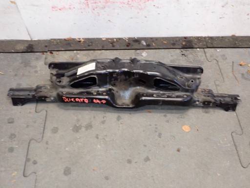 support panel for radiators upper DUCATO BOXER JUMPER LIFT 2014